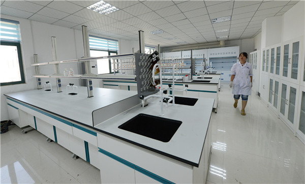 鋼木實驗臺OBE-02